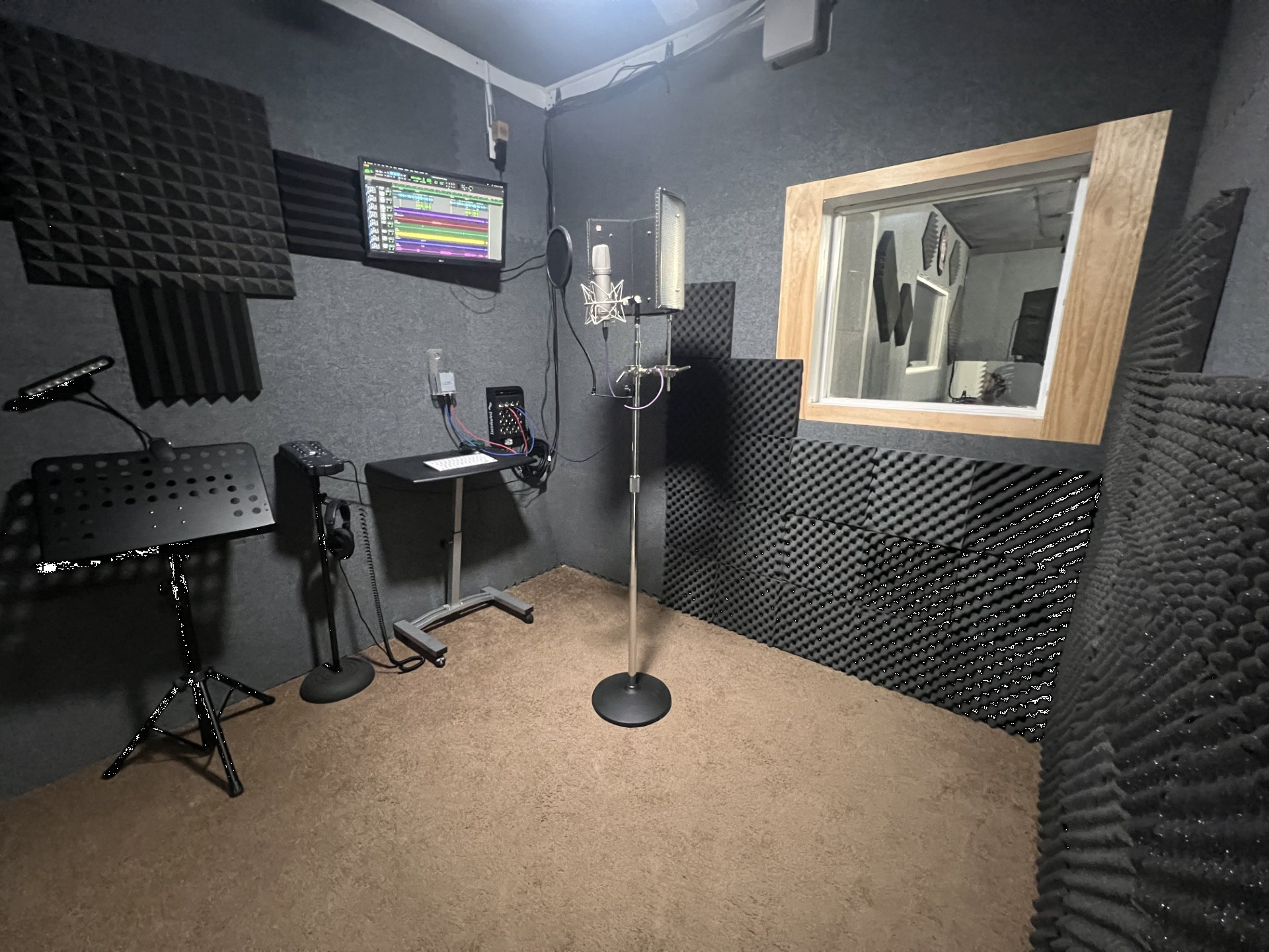 Producing